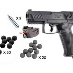 Pack T4E TPX50 GEN 2 Laser