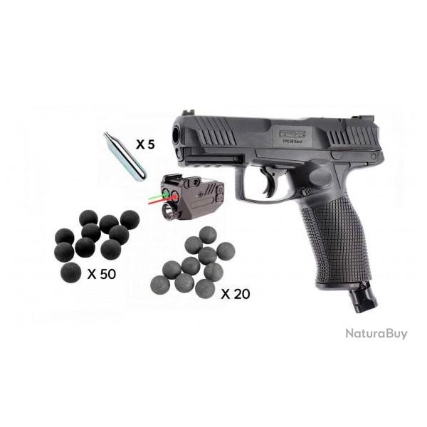 Pack T4E TPX50 GEN 2 Laser
