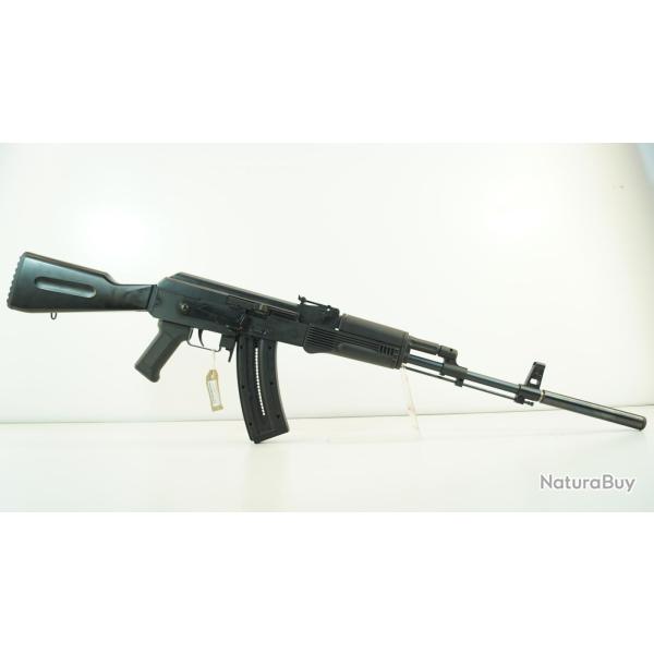 carabine gsg ak 74 polymere 22lr