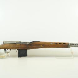 carabine svt40 tokarev 7.62x54r