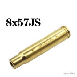 Promo !!! Balle laser de r&eacute;glage &agrave; point rouge ( calibre 8x57 JS  )