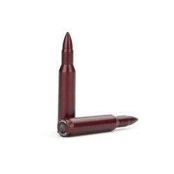 Douilles amortisseur aluminium Calibre 222REM x2