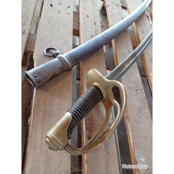 Sabre de cavalerie 1822
