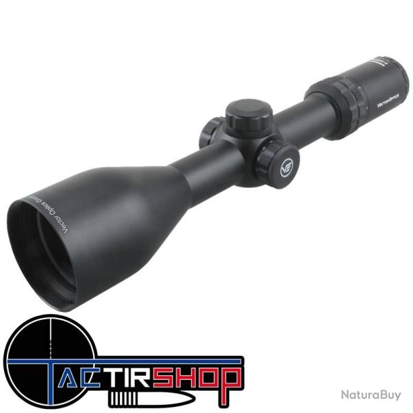 Lunette de chasse Vector Optics Grizzly 3-12x56 SFP
