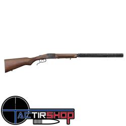 Fusil superpos&eacute; pliant FALCO Silence C.410