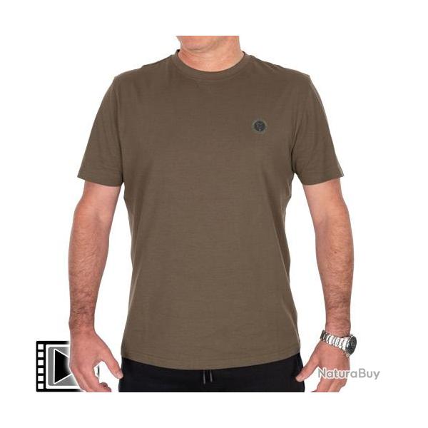 T-Shirt Fox Collection T Green M