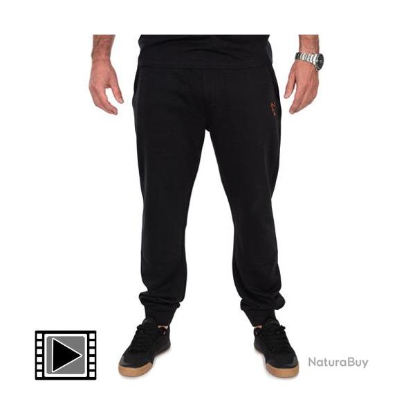 Pantalon Fox Classic Jogging Black/Orange M