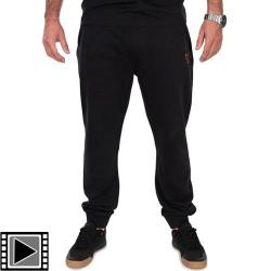 Pantalon Fox Classic Jogging Black/Orange XXL