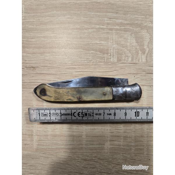 Couteau violon ancien
