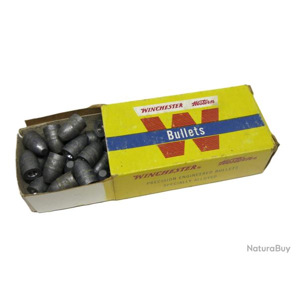 Boite de 50 ogives plomb 45 Colt 255 Gr