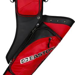 EASTON - Carquois HIP TAKEDOWN Deluxe ROUGE DROITIER (RH)
