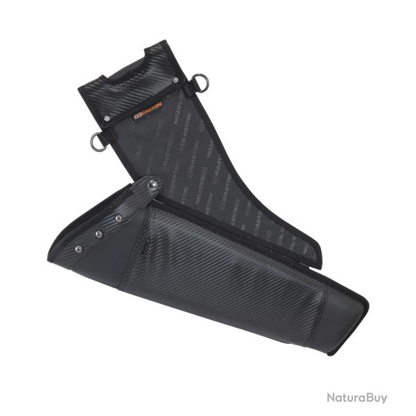 EASTON - Carquois HIP TAKEDOWN Deluxe NOIR GAUCHER (LH)