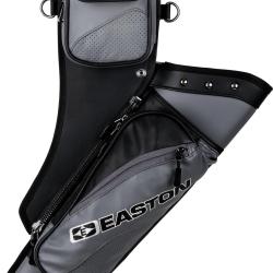 EASTON - Carquois HIP TAKEDOWN Deluxe GRIS GAUCHER (LH)