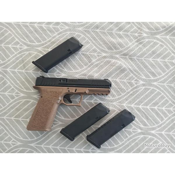 � vendre POLYM�RE P80 9X9MM tr�s bon �tat. Quasi neuf.