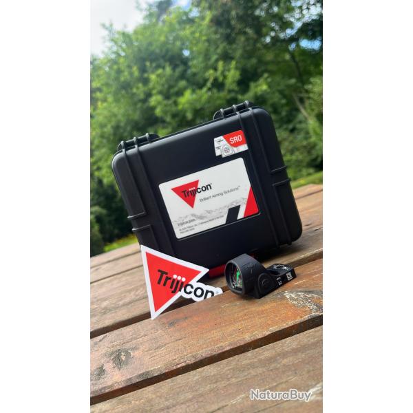 Trijicon SRO 5.0 MOA