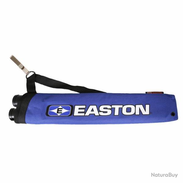 EASTON - Carquois FLIPSIDE 2-Tube ROUGE