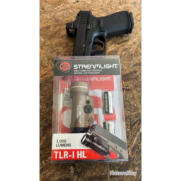 Streamlight TLR 1 HL
