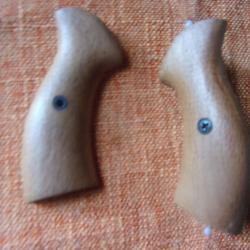 plaquettes de crosse pour Umarex GR 77 cal 22