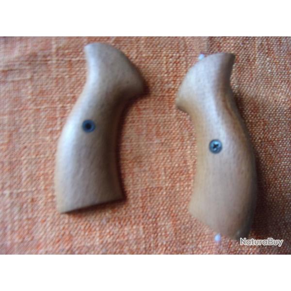 plaquettes de crosse pour Umarex GR 77 cal 22