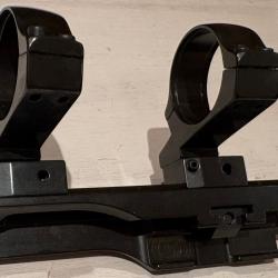 Montage de lunette pour Schmidt-Rubin K31