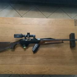 A SAISIR BENELLI ARGO 9,3 x62 avec optique et montage EAW