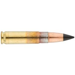 Winchester Deer Season XP .300 BLK 150 gr / 9.7 g Extreme Point - Dear Season 300BLK / 150 gr