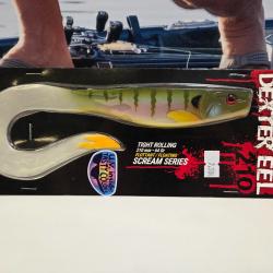 ILLEX Dexter Eel 210 - couleur Blue Gill