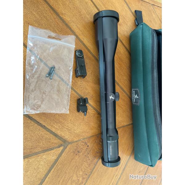 Lunette Swarovski 3-12x50