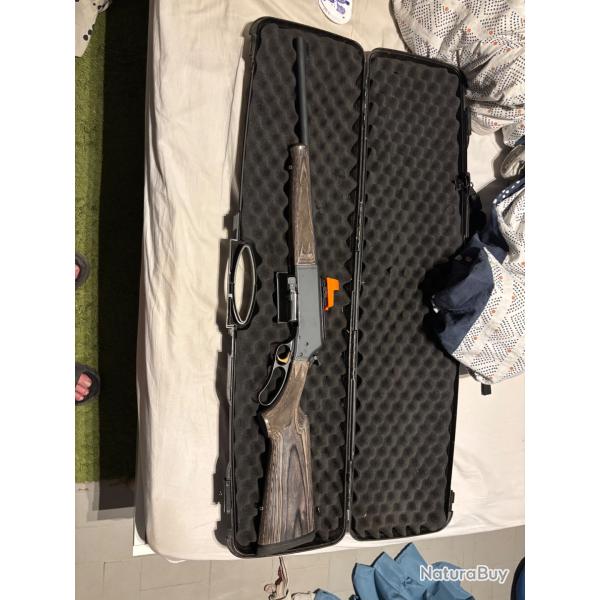Browning Blr Tracker Lightweight