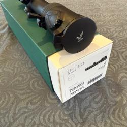 Swarovski Z8i+ 1-8x24 a rail