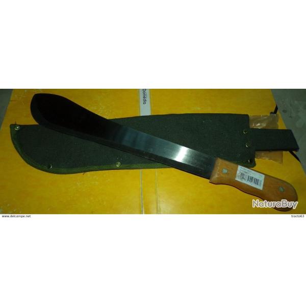 OUTIL COUPE COUPE DE LA MARQUE BOMALAND��,POIDS�400 GRAMMES�LONGUEUR TOTALE 50�CM LAME 37 CM , AVEC