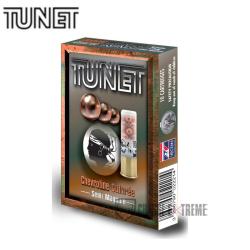 10 Chevrotines TUNET Semi Magnum 16Gr Cal 12/70