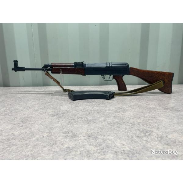 Carabine CZ 858 gazela cal. 7.62x39  cat.B4
