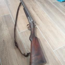 Fusil &agrave; chien