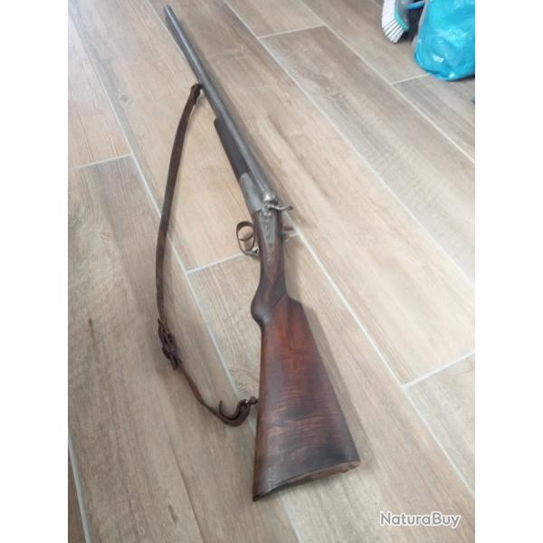Fusil � chien