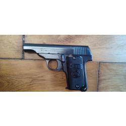 Pistolet unique Cesar 7,65