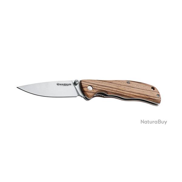 COUTEAU 01EL605 - Backpacker B�ker Magnum