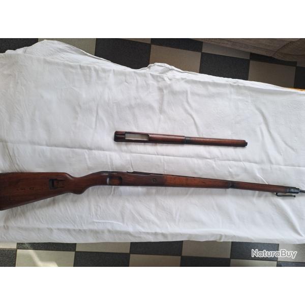 crosse compl�te mauser kar98a, k98a