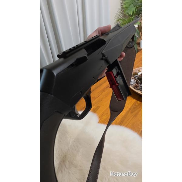 Carabine de chasse semi automatique browning bar mk3 calibre 30.06