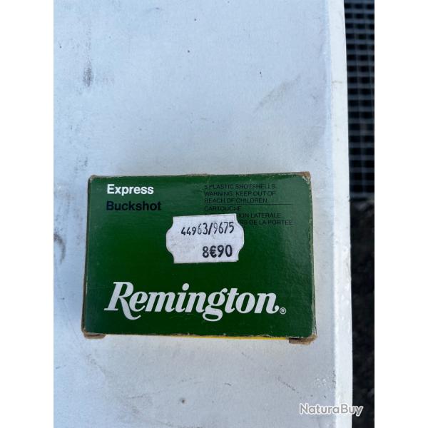 Chevrotine calibre 20