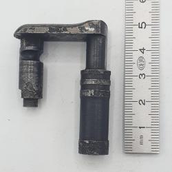 Bascule de barillet pour r&eacute;volver d'ordonnance Mle 1892 n&deg;3.