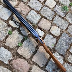 FUSIL COACH GUN ROSSI CAL 12/76 ACTION SHOOTING COWBOY