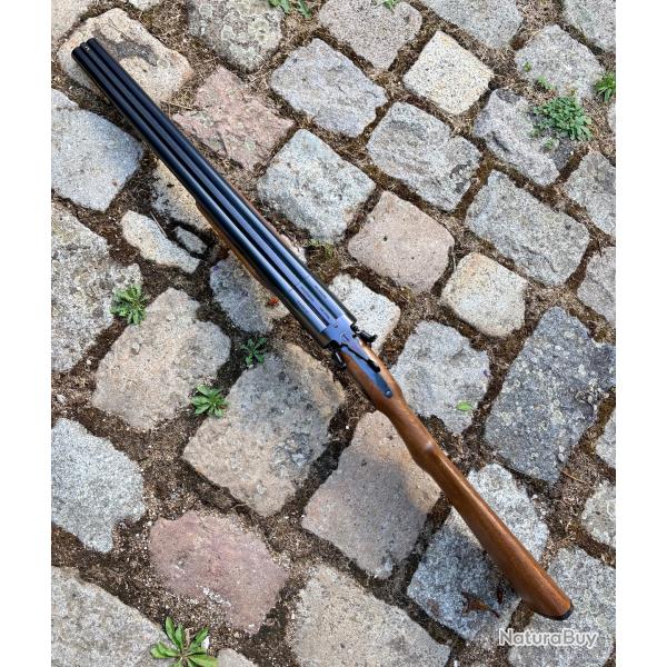 FUSIL COACH GUN ROSSI CAL 12/76 ACTION SHOOTING COWBOY