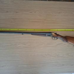 Fusil juxtapose SMFM Solyd 12/65