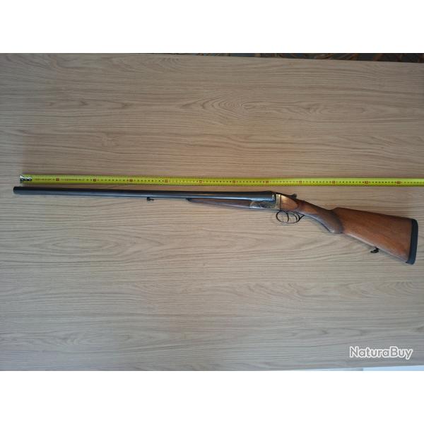 Fusil juxtapose SMFM Solyd 12/65