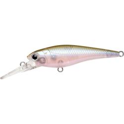Poisson Nageur Lucky Craft Bevy Shad 60 SP Suspending 4,8g Wakasagi 5,9cm 1,5m