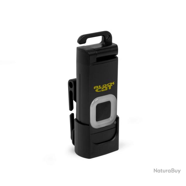 Lampe Clip Black Cat Multi Light 47g 600 Lumens