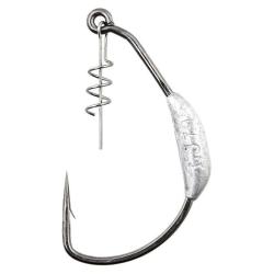 Hame&ccedil;on Texan Plomb&eacute; Lucky John Screw Wide Gap LJH357 14g 10/0 Par 2