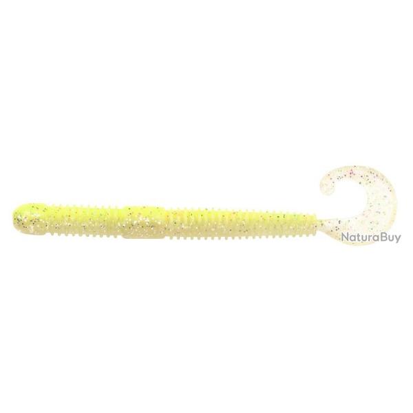 Leurre Souple Spro Insta Worm 90 9cm Par 7 Frozen Magaritha
