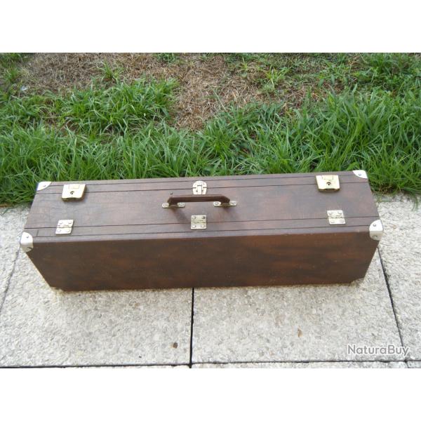 Vennds valise 2 fusils bon �tat